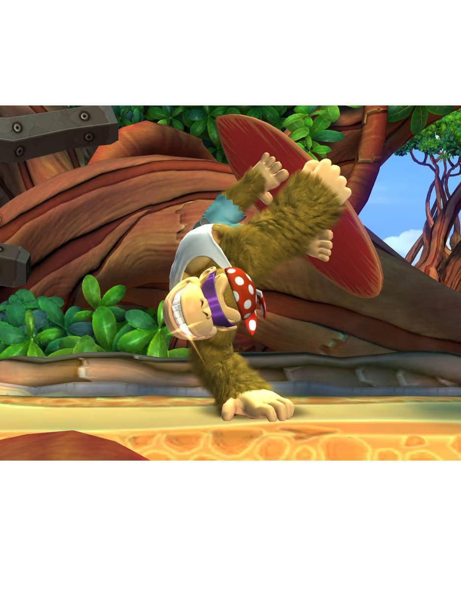 Donkey Kong Country Tropical bundle para Nintendo Switch