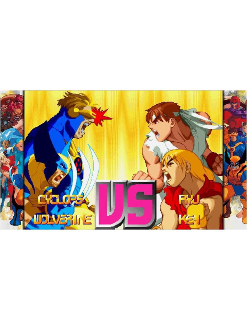 Marvel vs Capcom Fighting Collection: Arcade Classics + Just Dance 2025
bundle para Switch