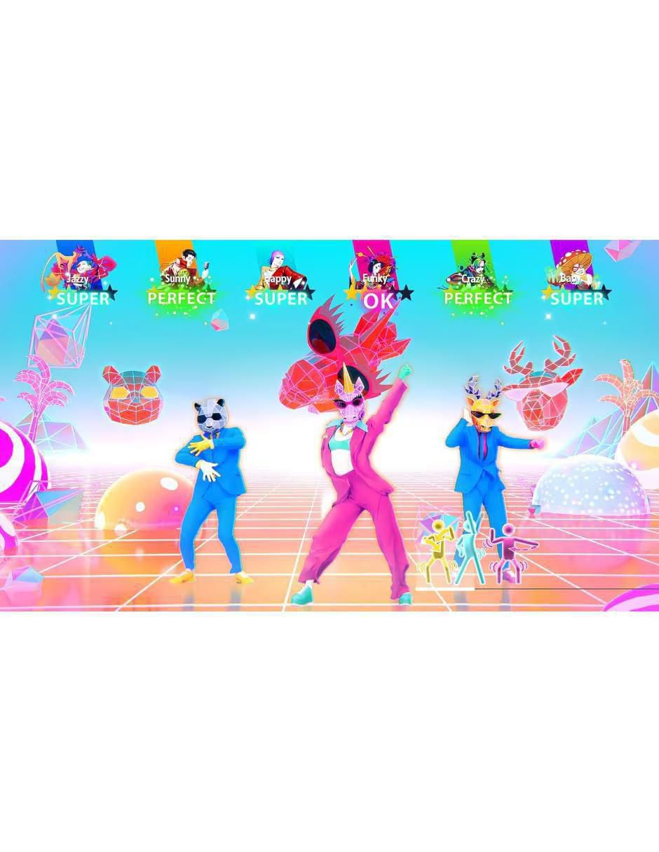 Marvel vs Capcom Fighting Collection: Arcade Classics + Just Dance 2025
bundle para Switch