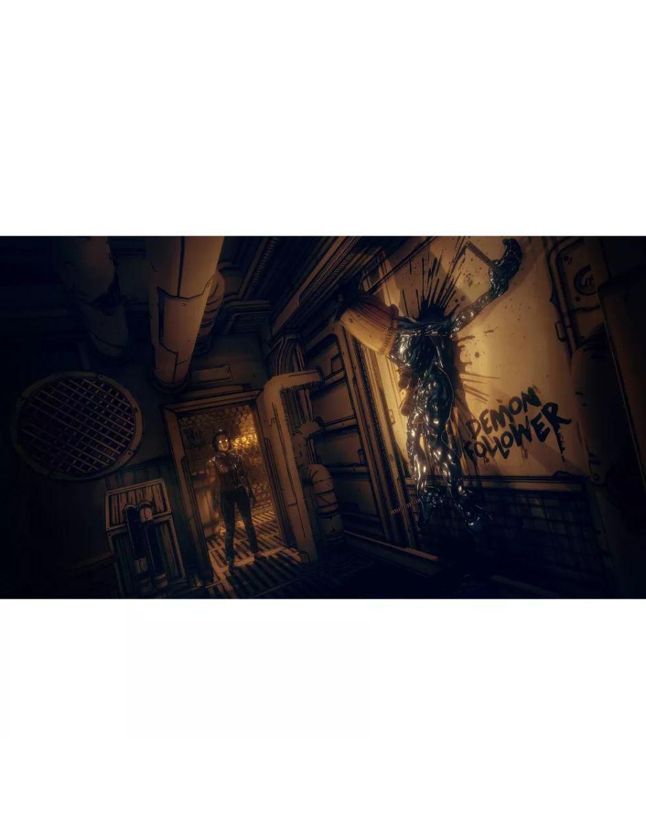 Bendy and the Dark Revival estándar para nintendo switch 2