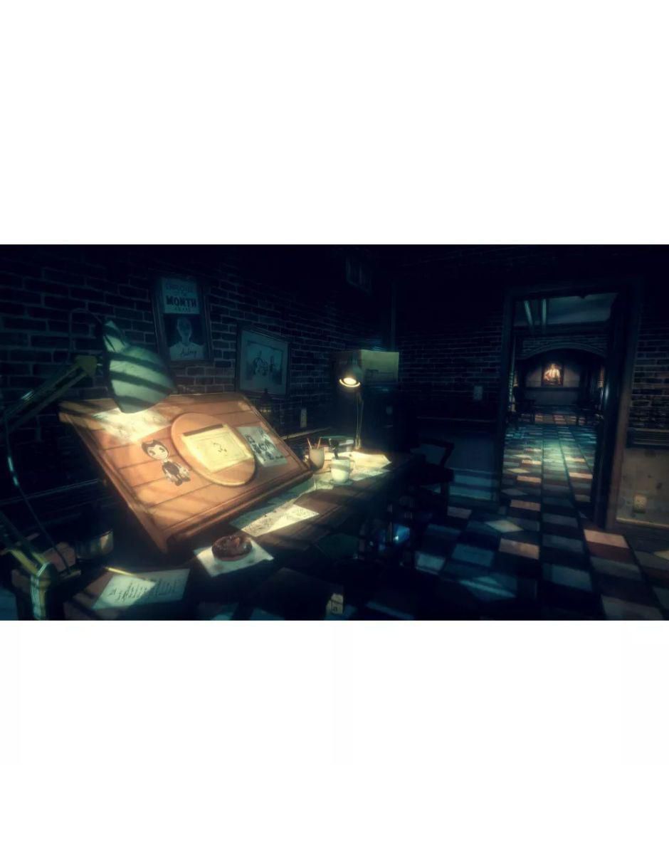 Bendy and the Dark Revival estándar para nintendo switch 5