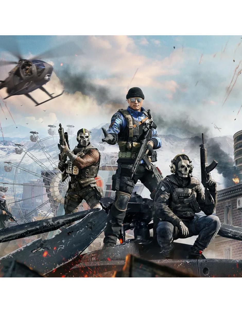 Call Of Duty Black Ops 7 Playstation bundle para PS5