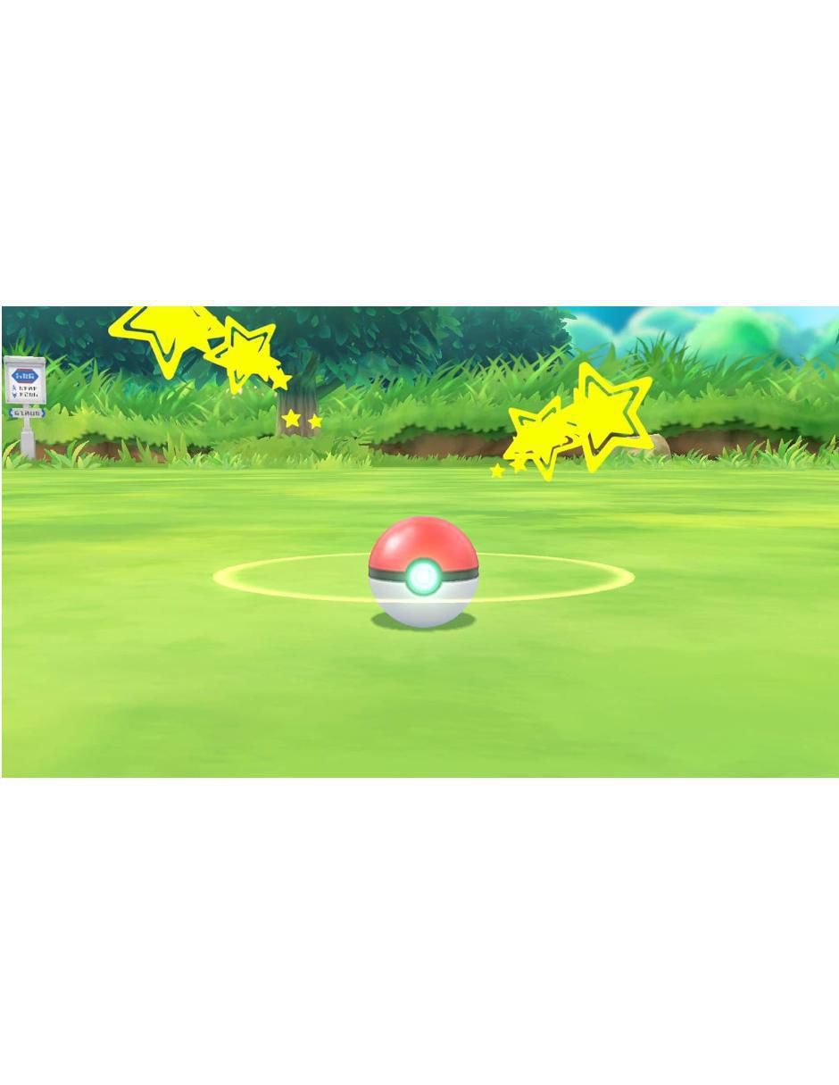 Pokemon Let'S Go Pikachu + Pokemon Lets Go Eevee bundle para Switch 2