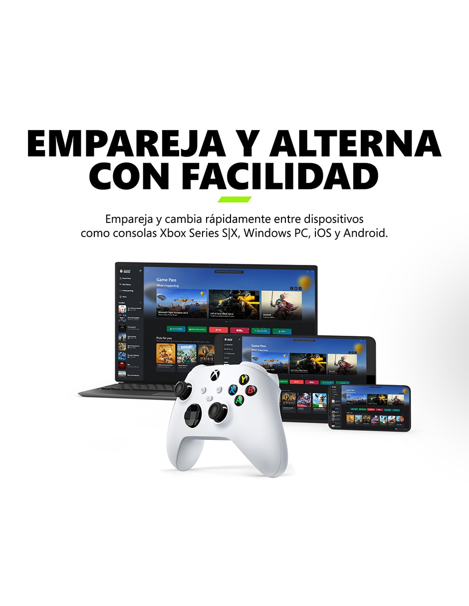 Control inalámbrico para xbox 9