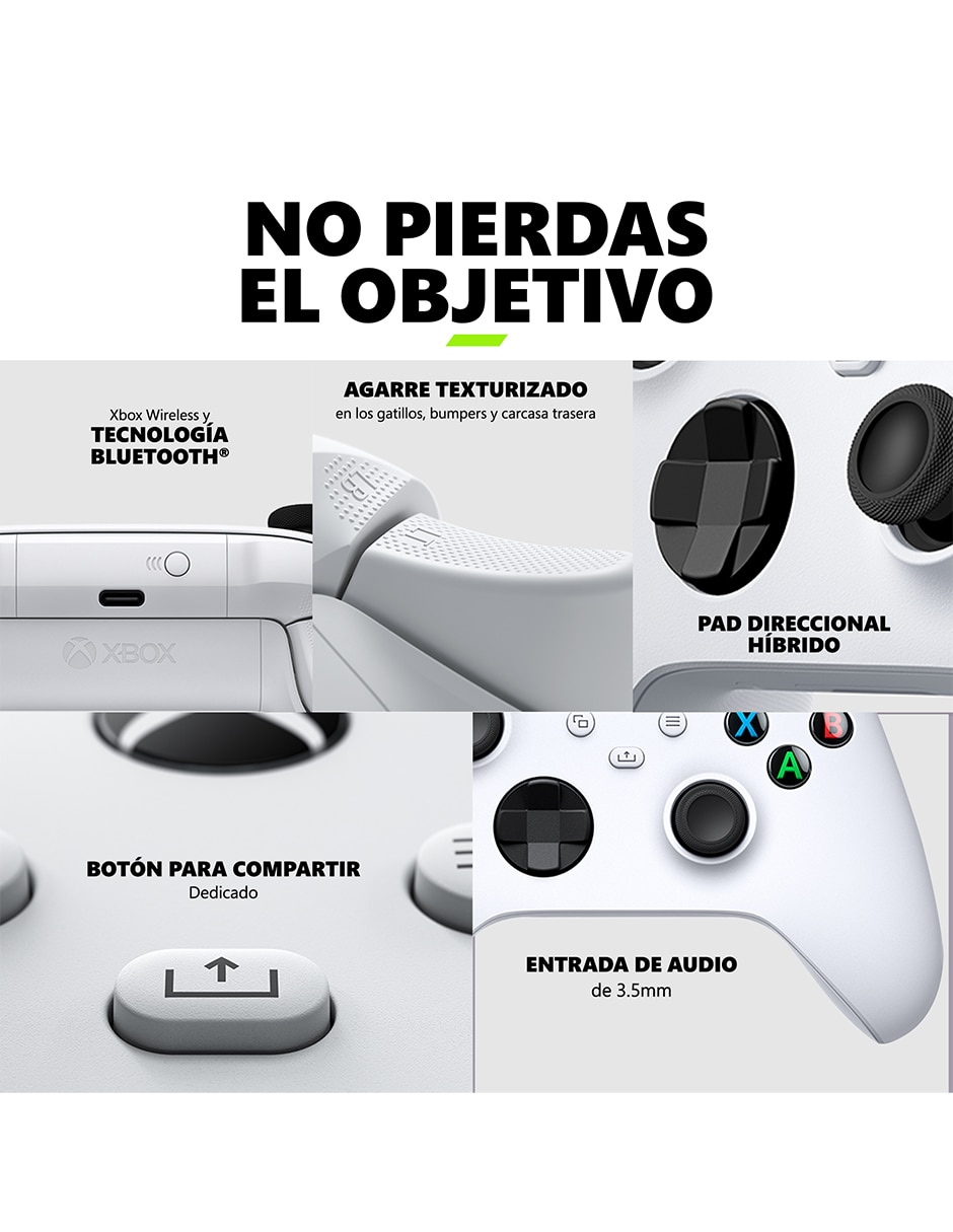 Control inalámbrico para xbox 11