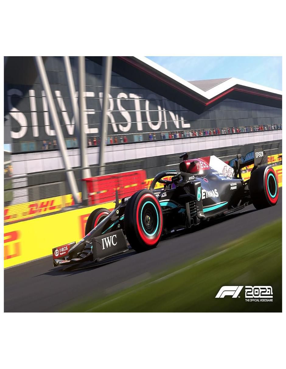 F1 2021 estándar para xbox one 3