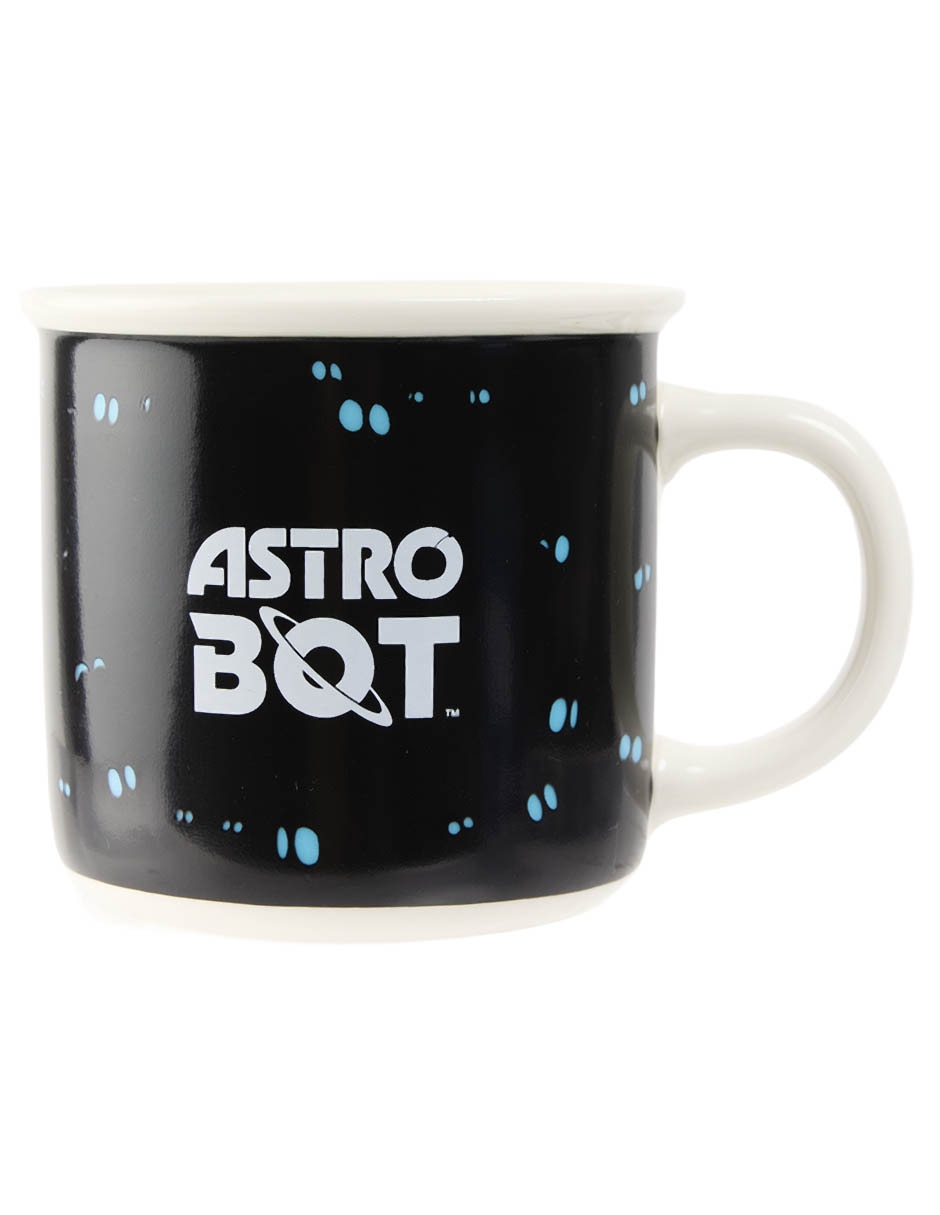 Taza infantil Astro Bot