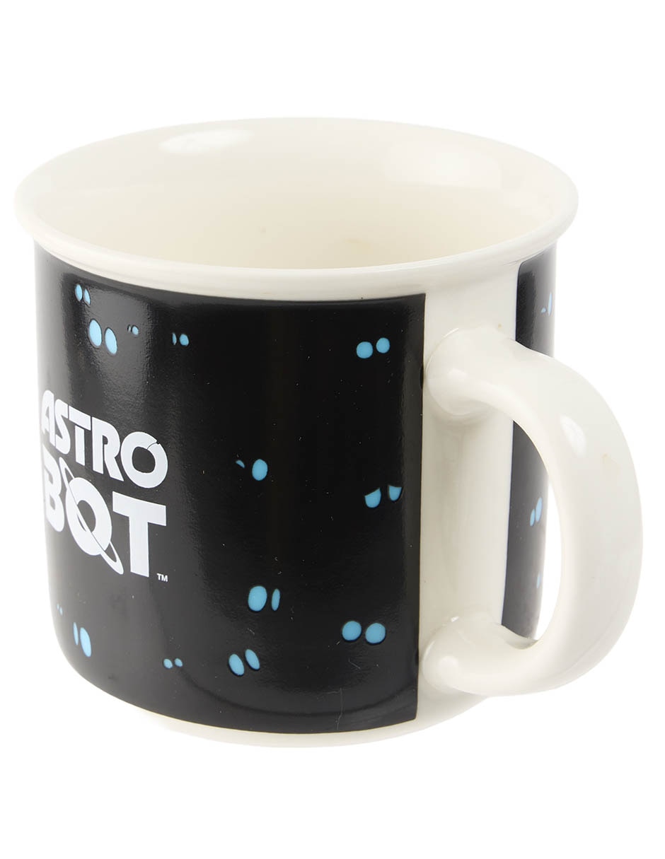 Taza infantil Astro Bot 5