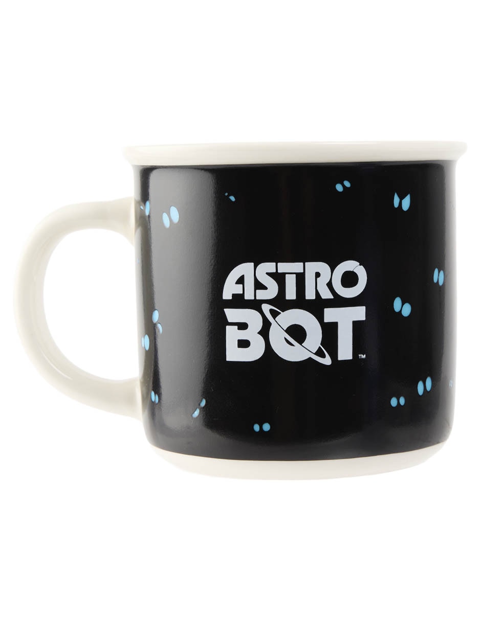 Taza infantil Astro Bot 4