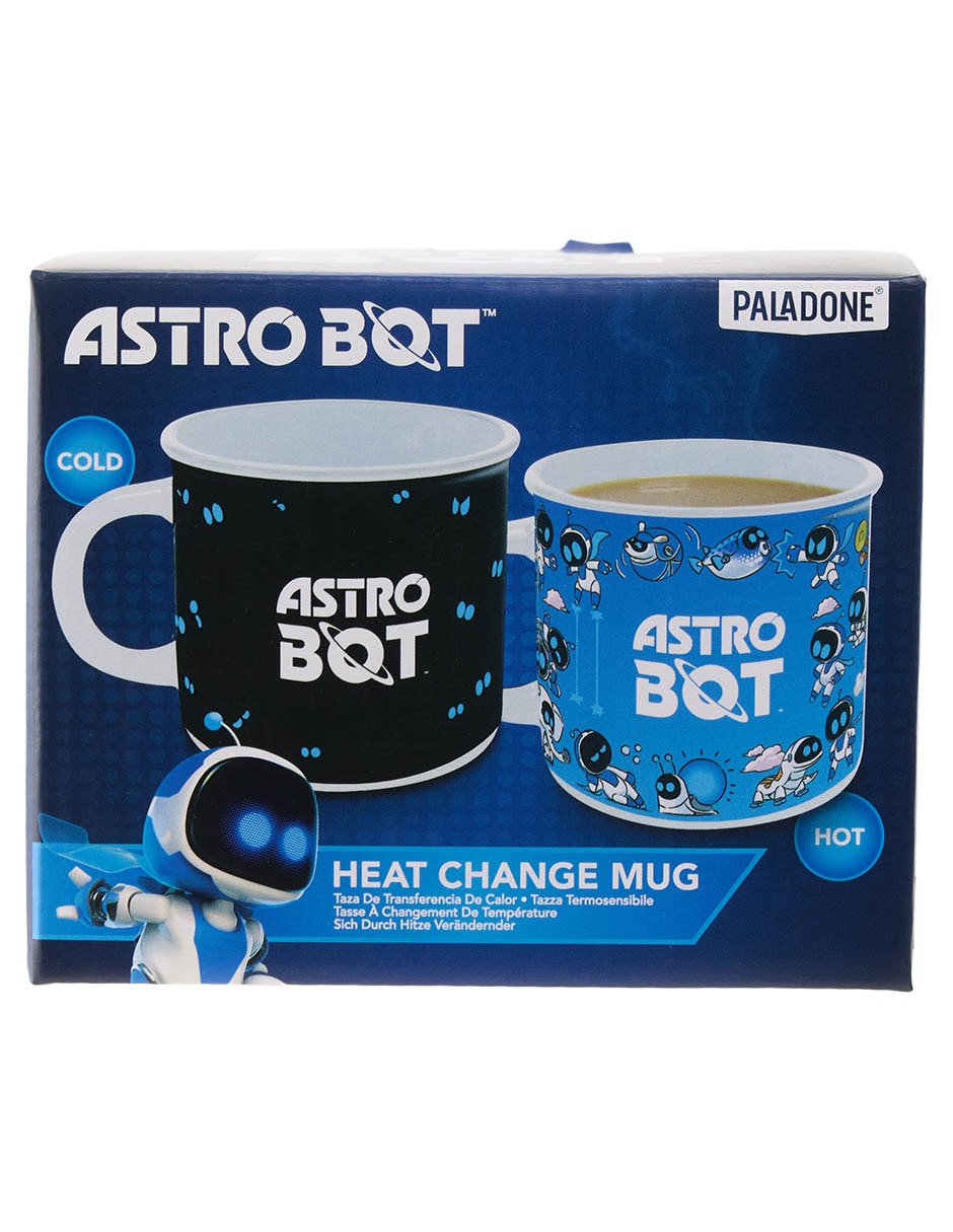 Taza infantil Astro Bot 2