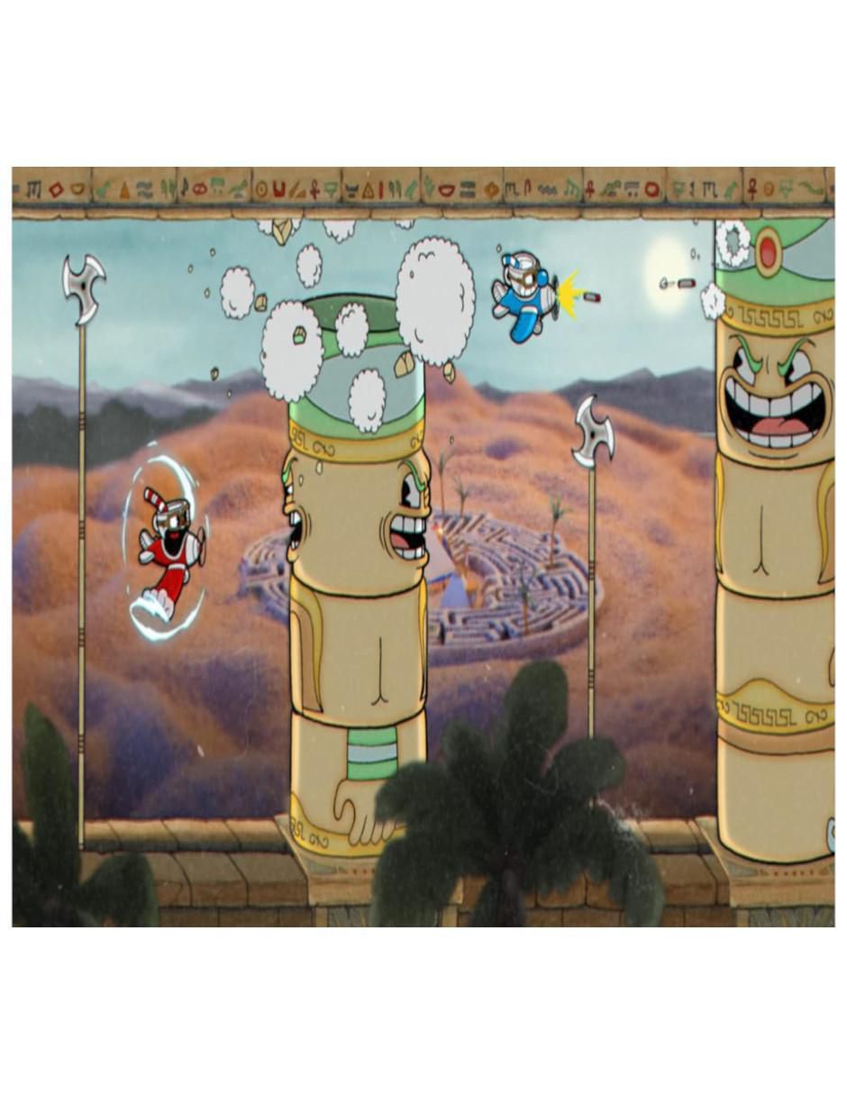 Cuphead Xbox estándar para Xbox One