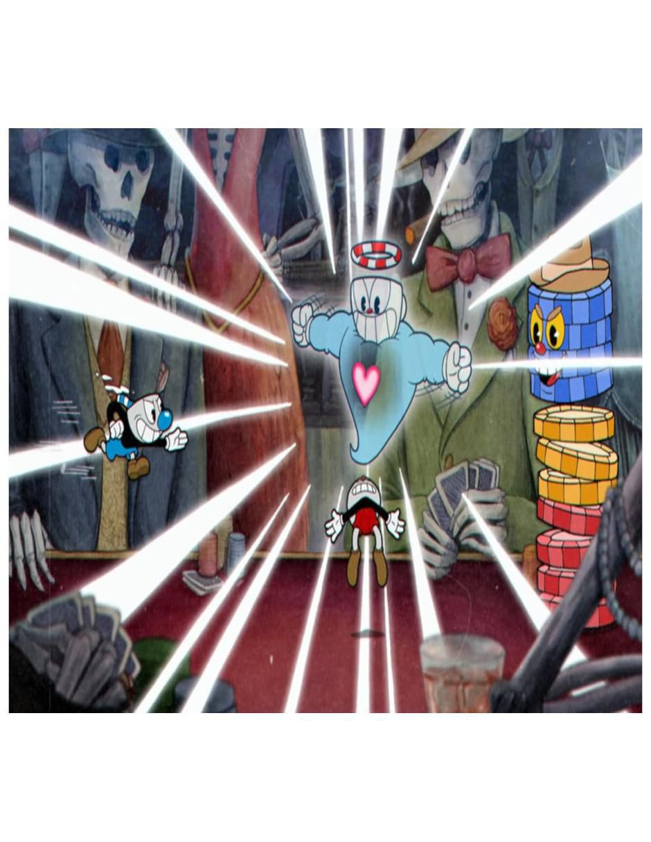 Cuphead Xbox estándar para Xbox One