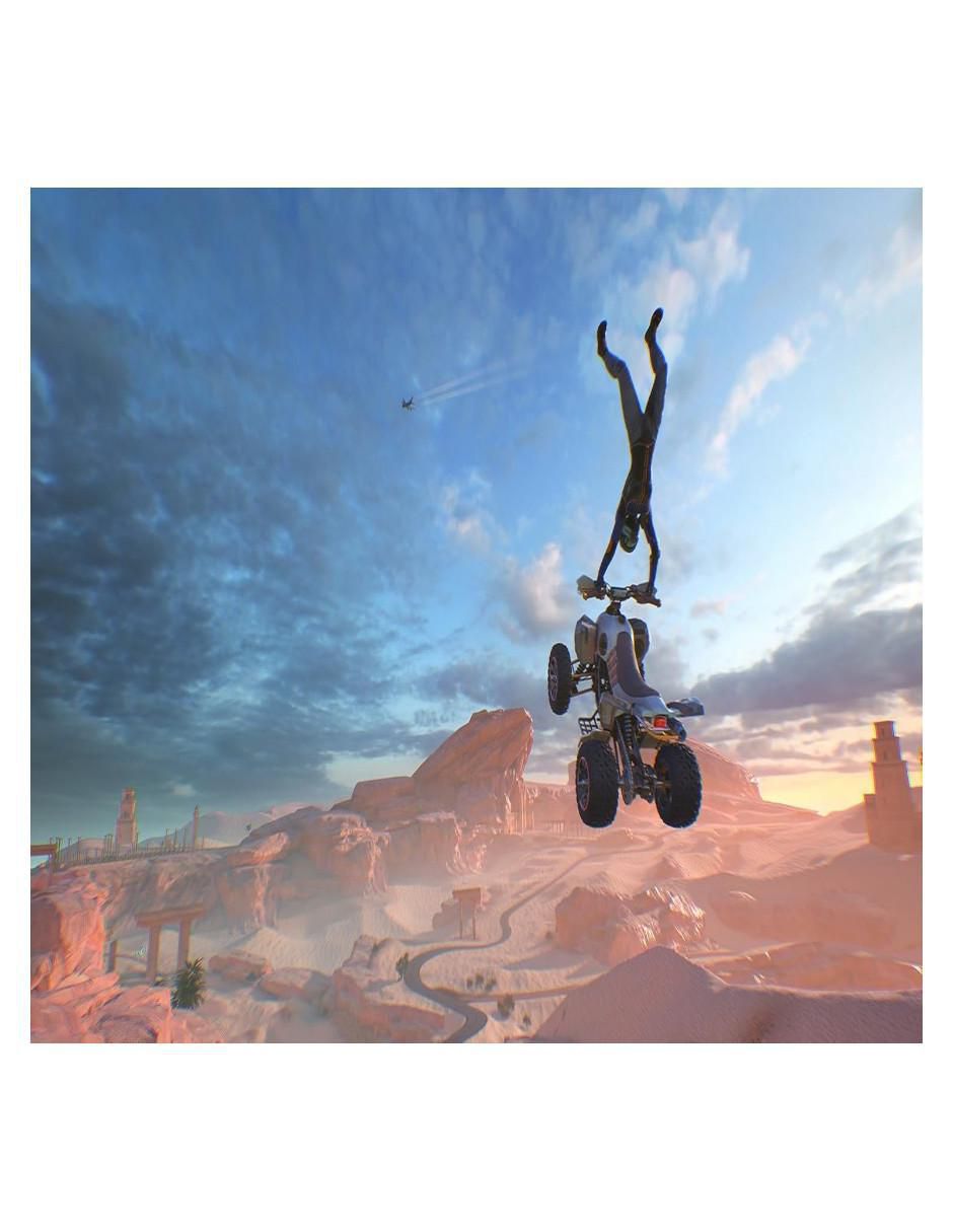 Atv Drift & Tricks estándar para Switch