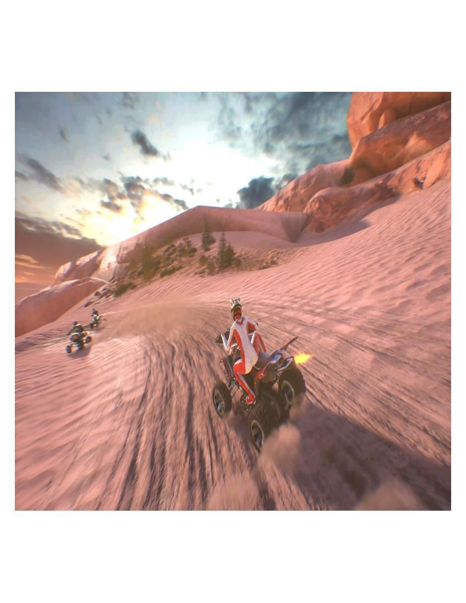 Atv Drift & Tricks estándar para Switch