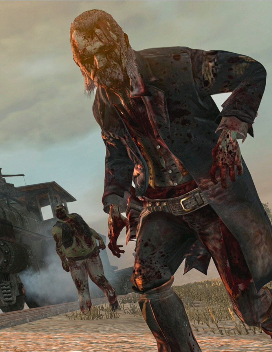 RED DEAD REDEMPTION estándar para Switch 5