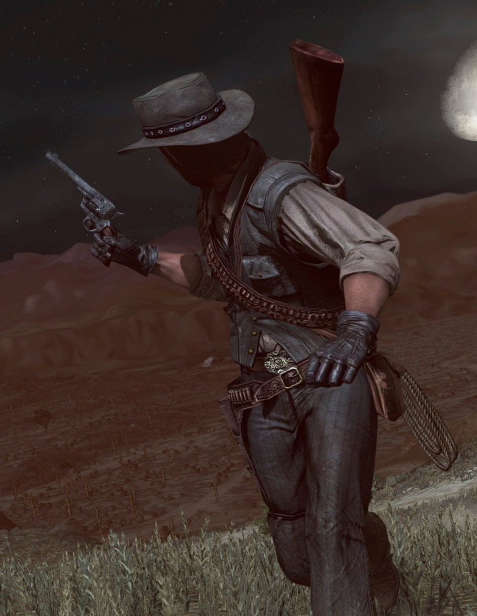 RED DEAD REDEMPTION estándar para Switch 4