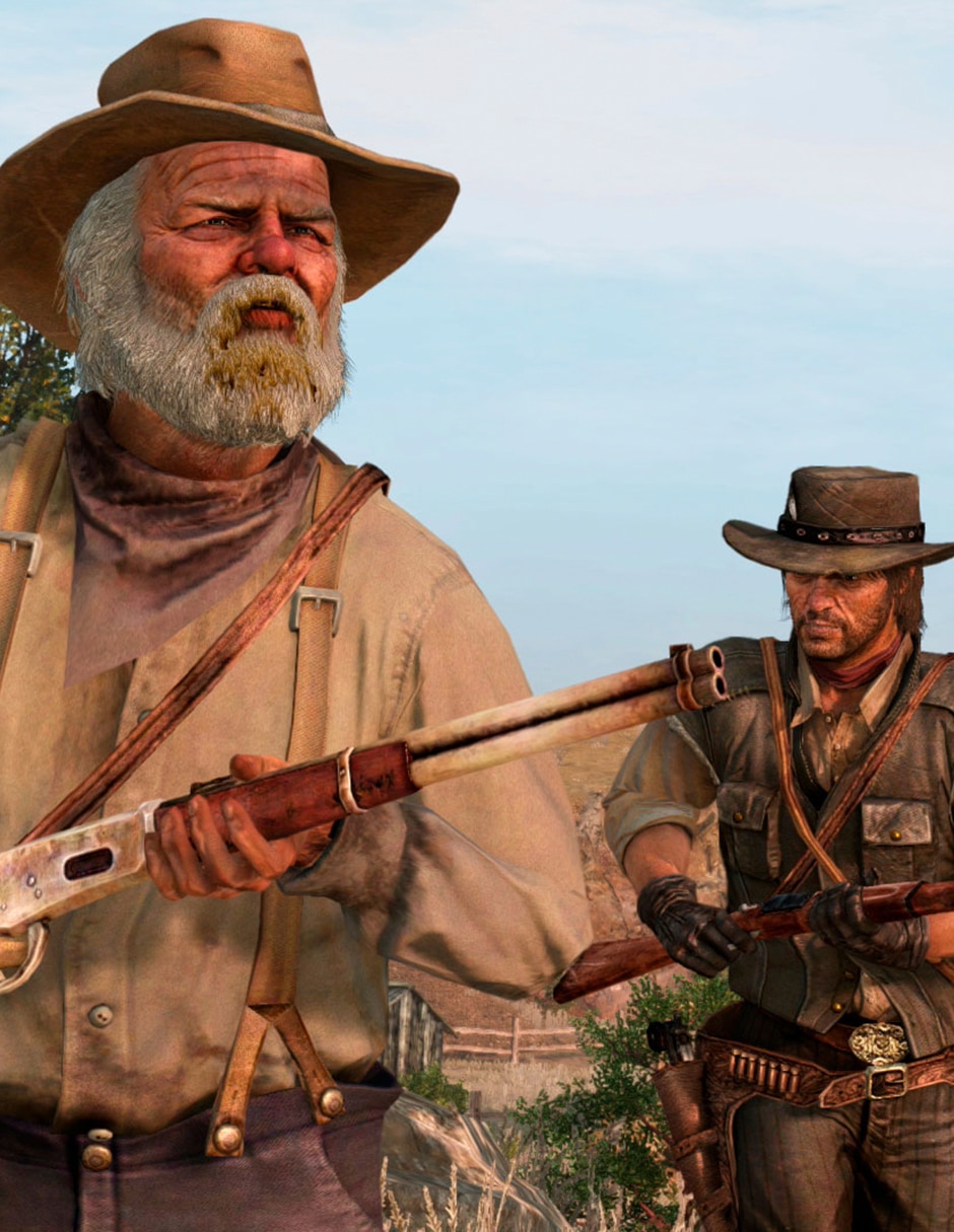 RED DEAD REDEMPTION estándar para Switch 2