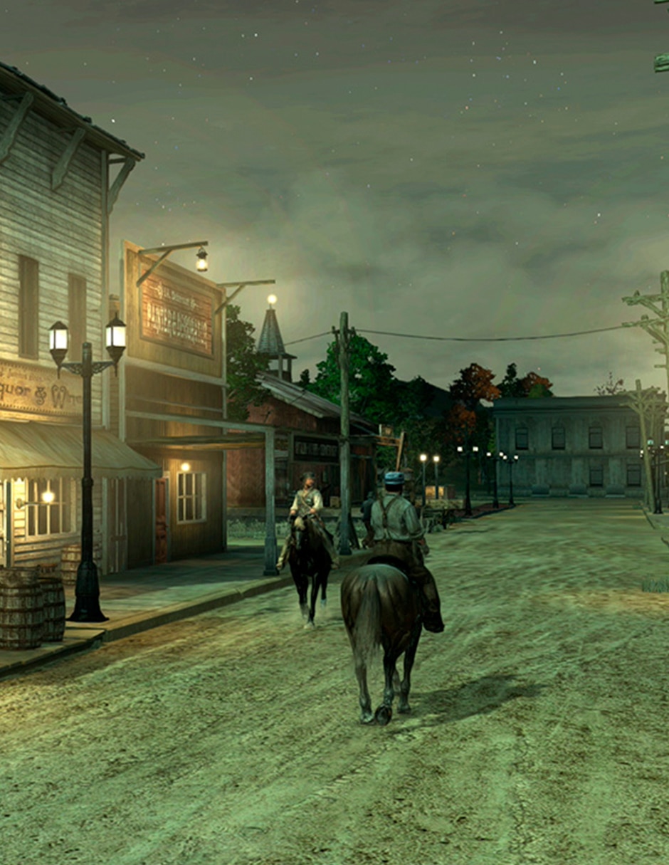 RED DEAD REDEMPTION estándar para Switch 6