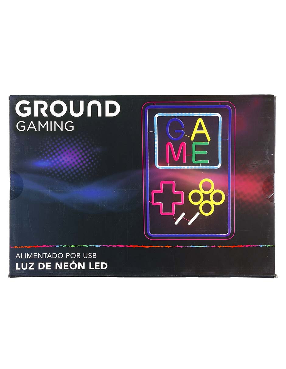 Letrero led 7