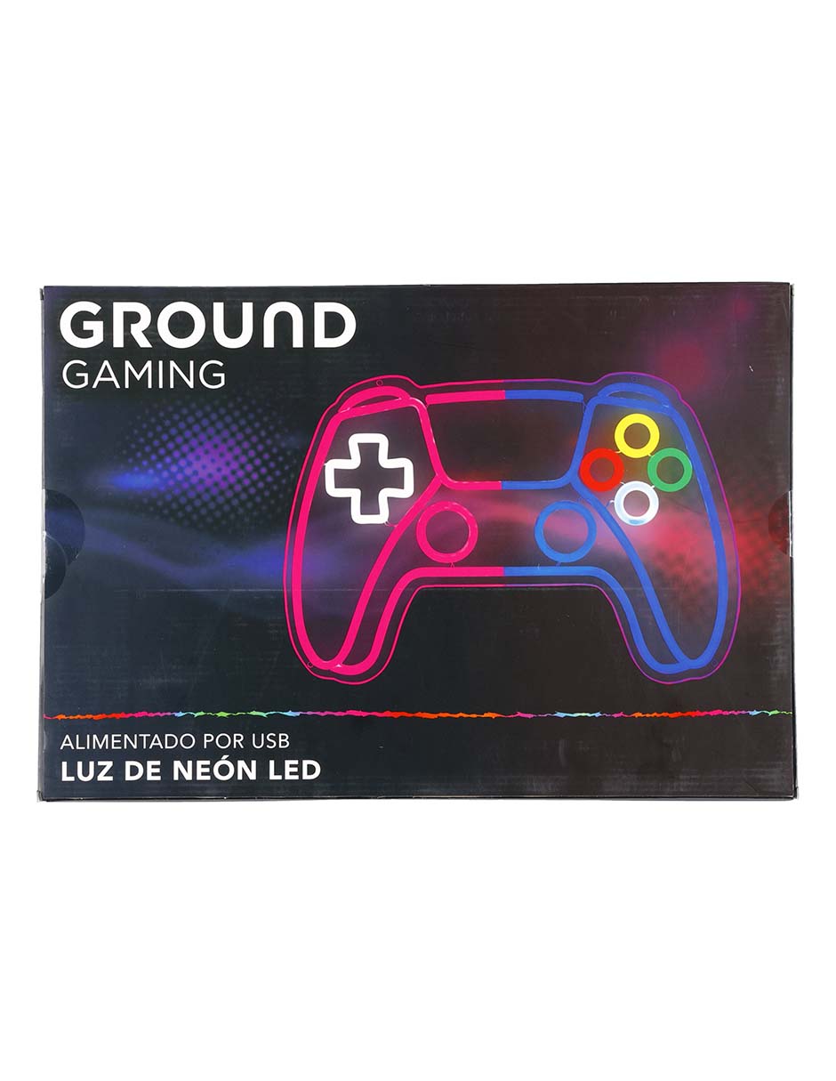 Letrero luminoso led 7