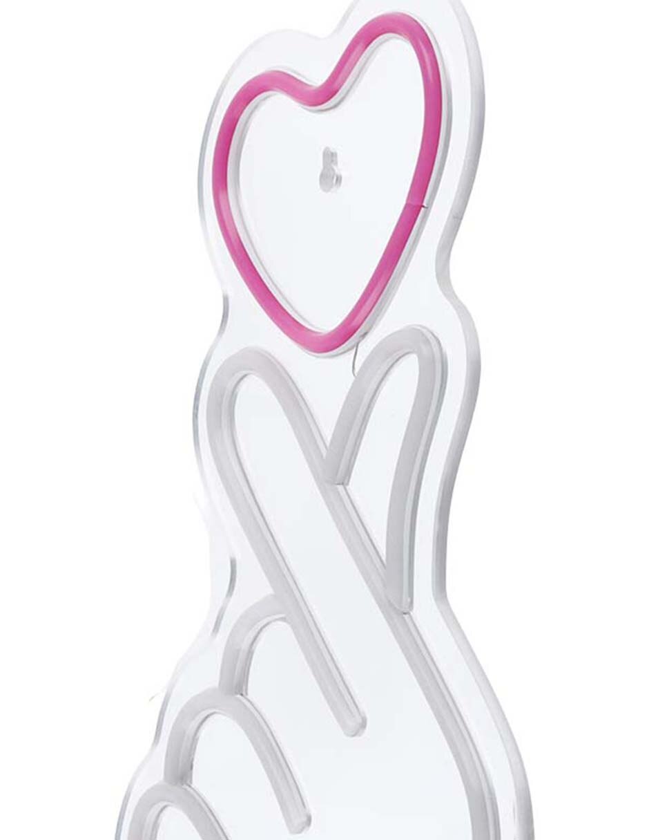 Letrero luminoso led 5