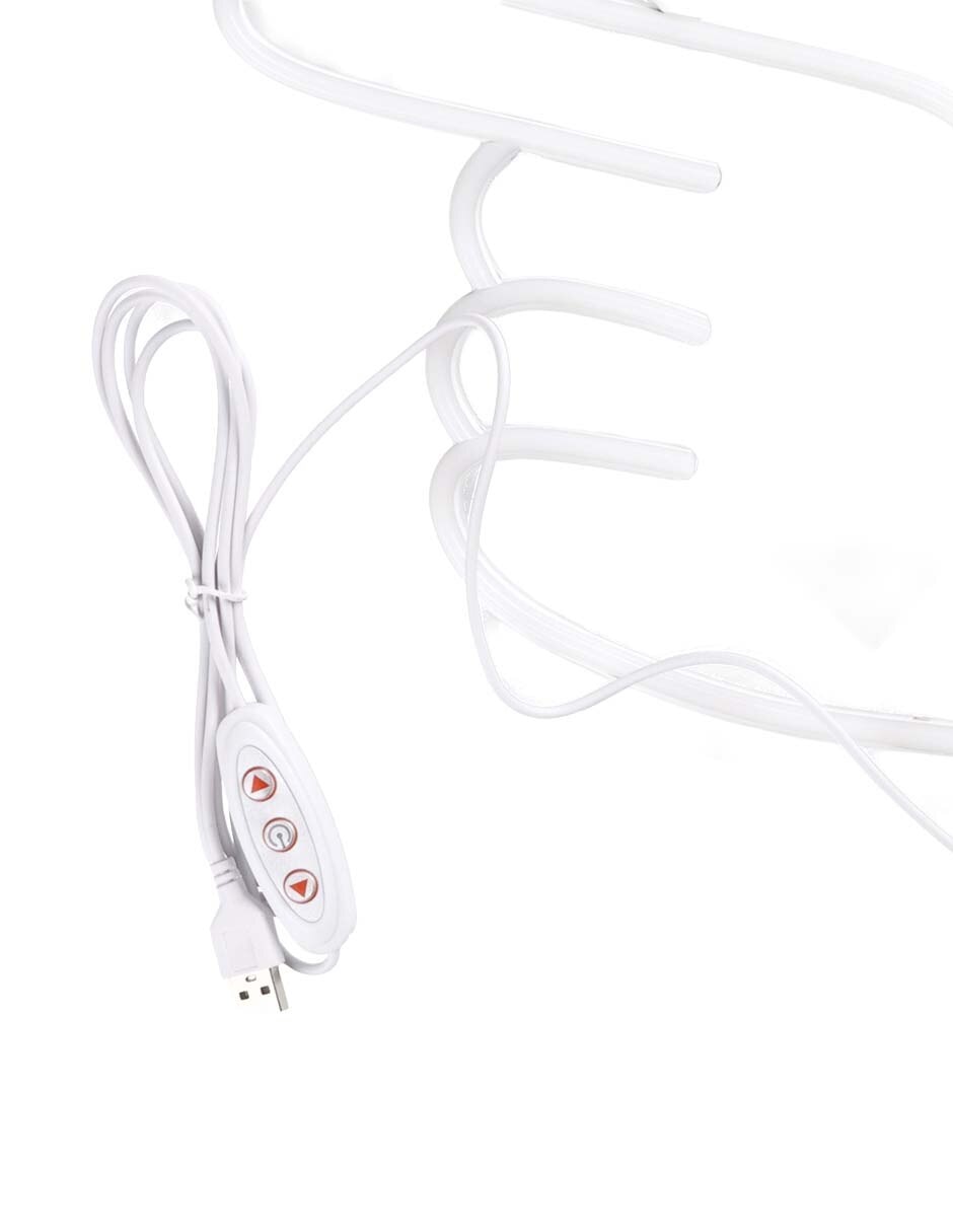 Letrero luminoso led 2