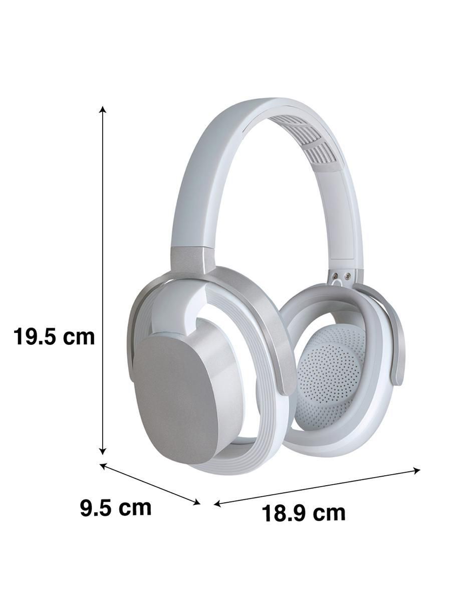 Audífonos Over-Ear KHL-5504BK inalámbricos 8