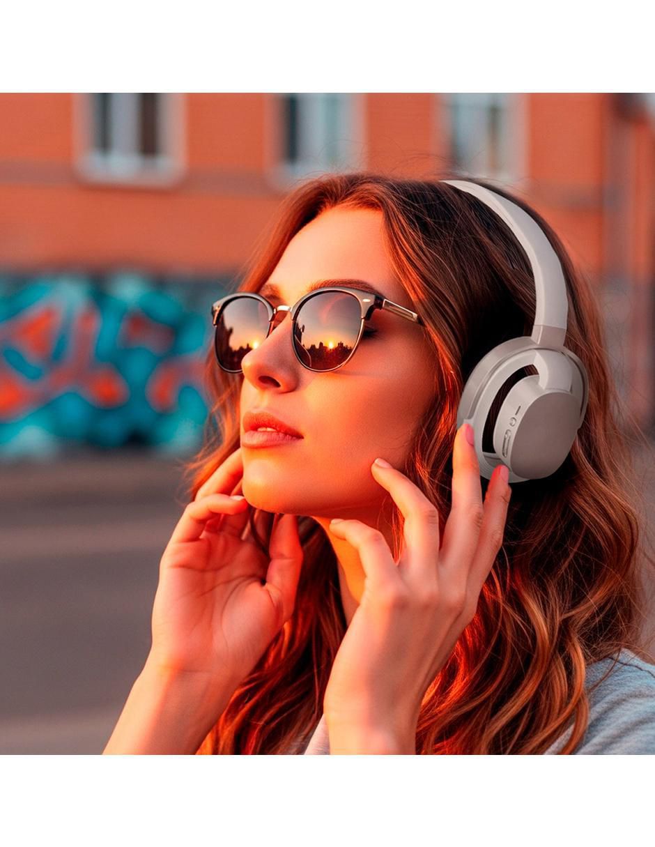 Audífonos Over-Ear KHL-5504BK inalámbricos 3