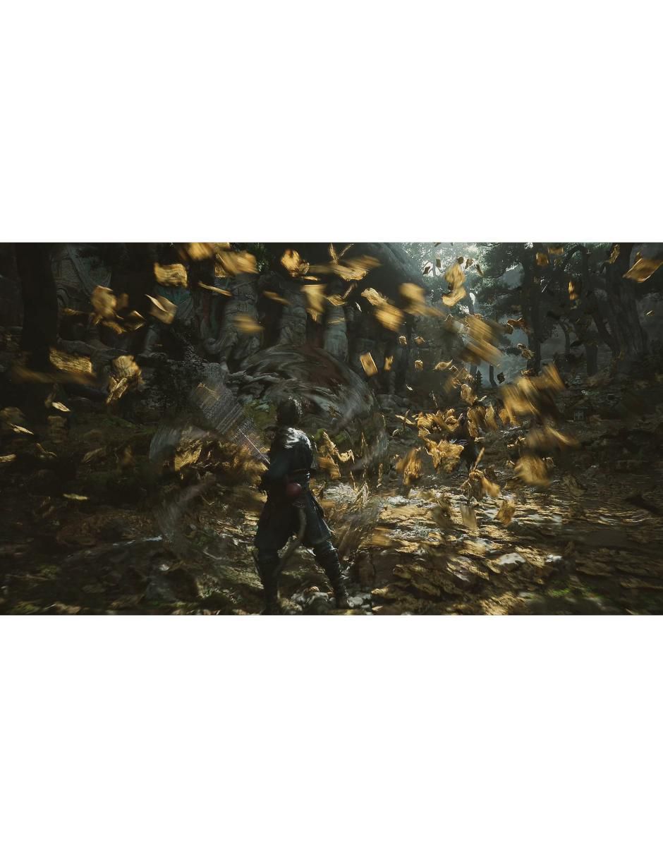 Wuchang Fallen Feathers + Black Myth Wukong Playstation bundle para PS5