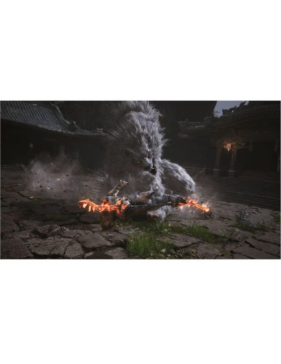 Wuchang Fallen Feathers + Black Myth Wukong Playstation bundle para PS5