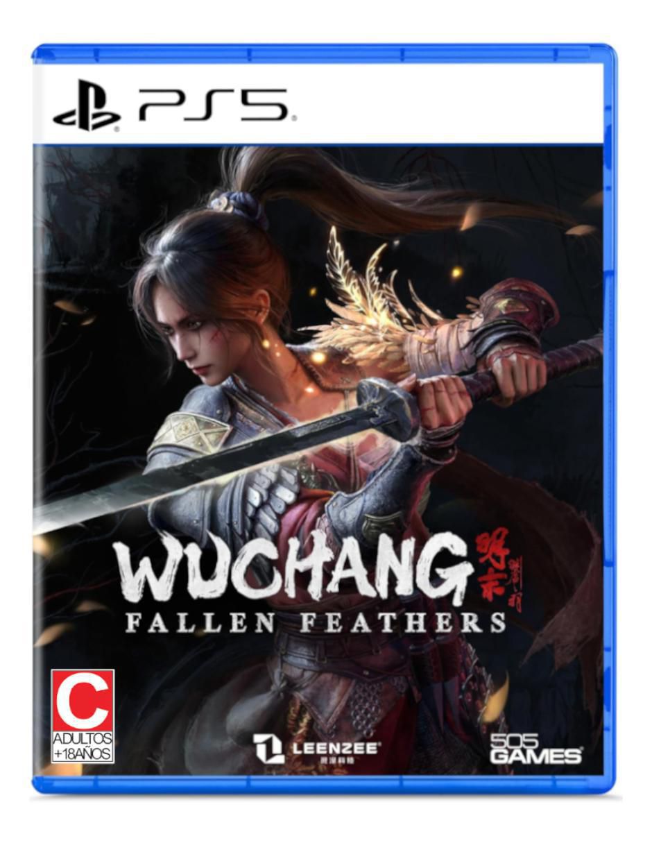Wuchang en Feathers bundle para PS5