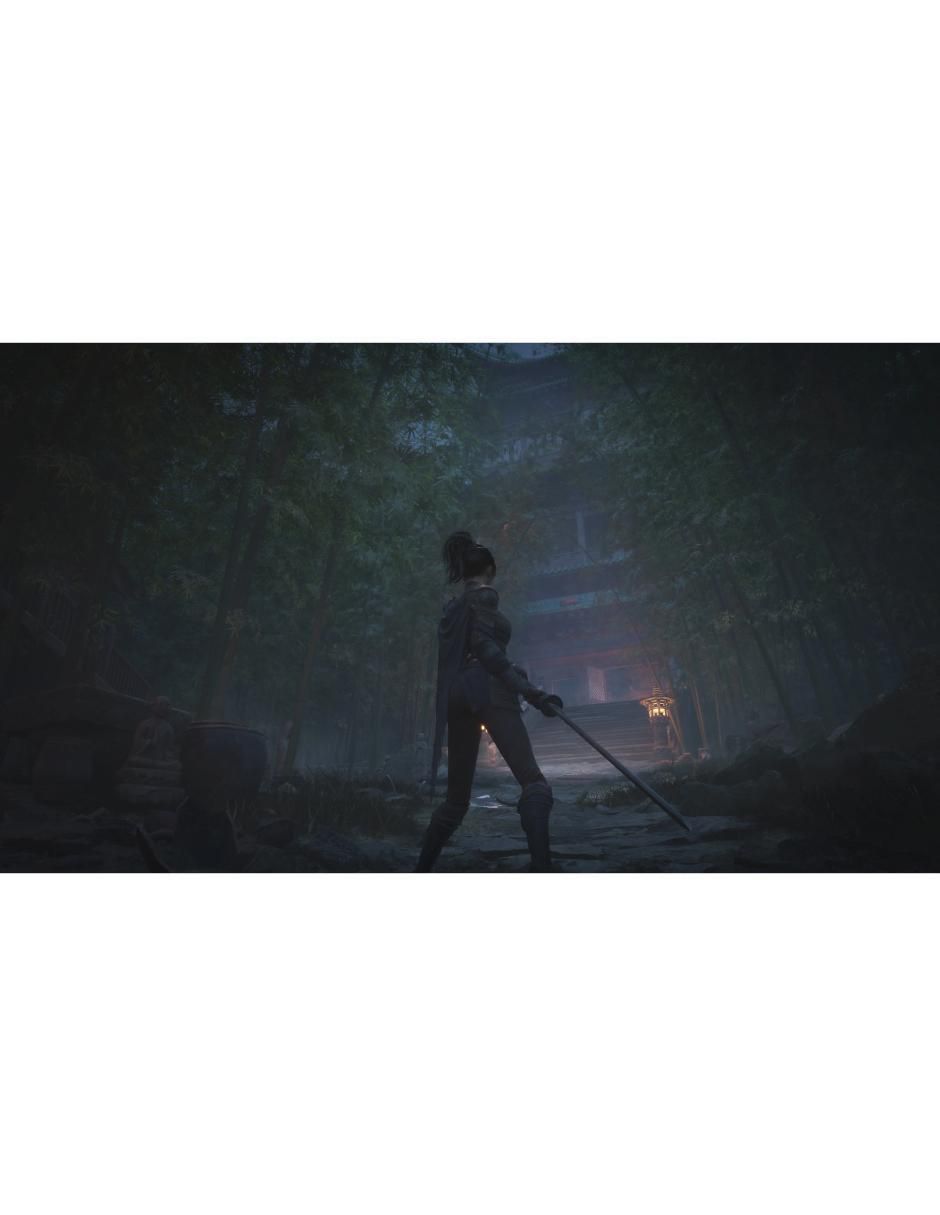 Wuchang en Feathers bundle para PS5 4