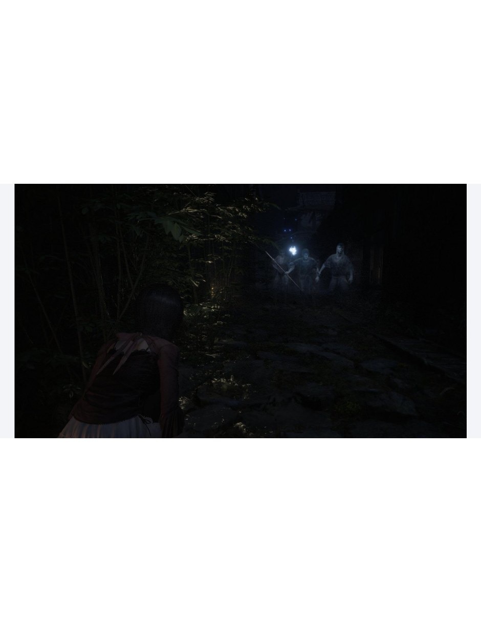 Fatal Frame Ii: Crimson Butterfly Remake para Nintendo Switch 2