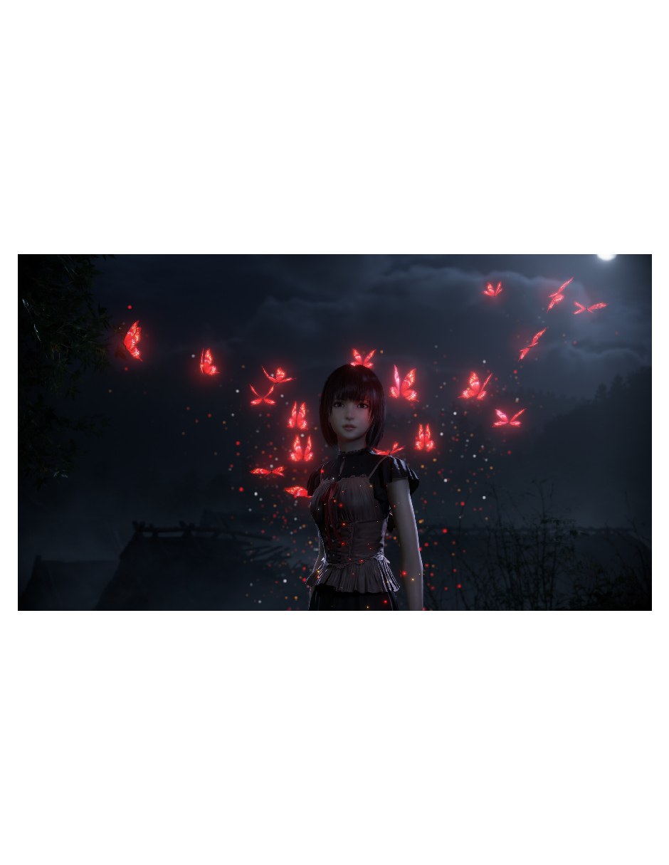 Fatal Frame Ii: Crimson Butterfly Remake para Nintendo Switch 2