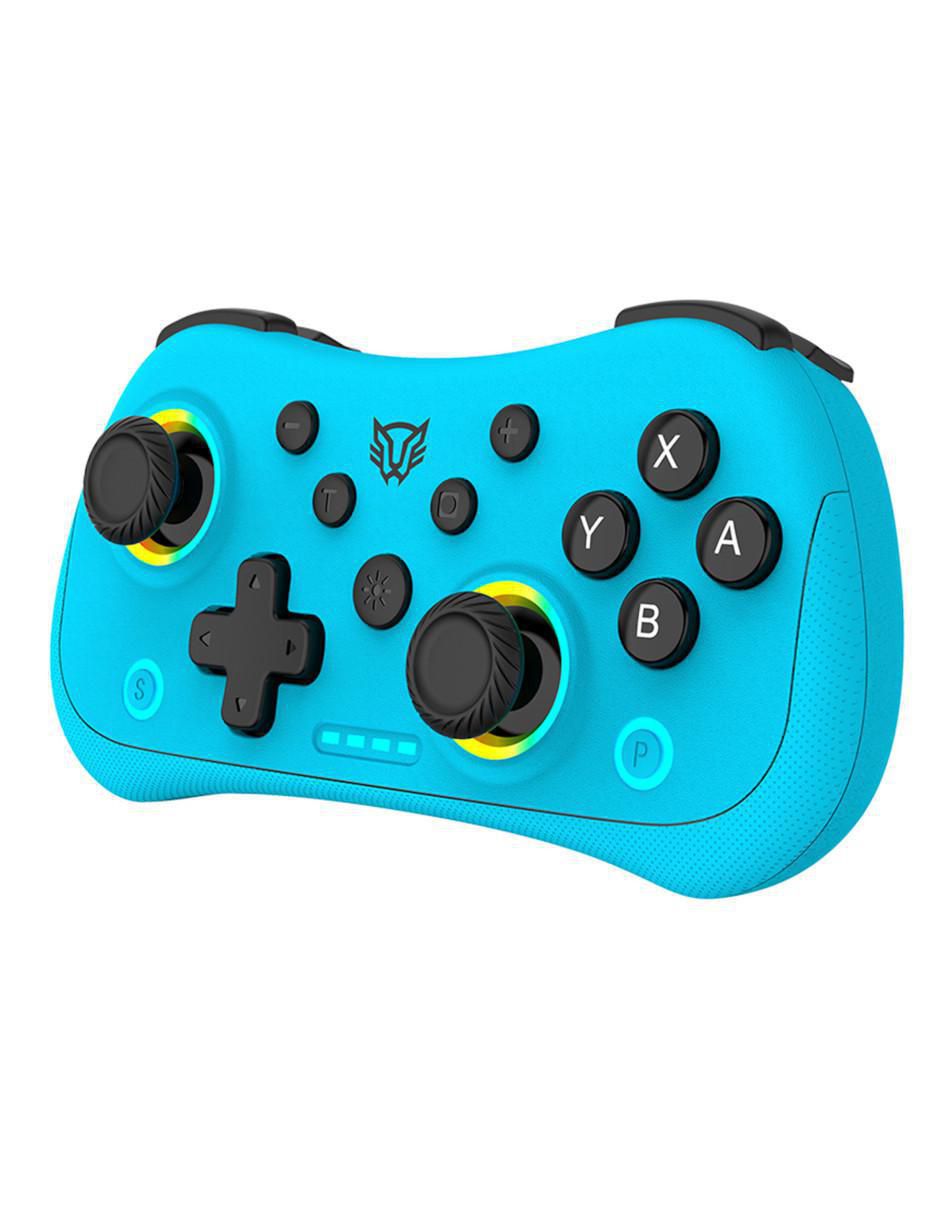 Control pocket g555 inalámbrico para pc edición especial John Nada 6