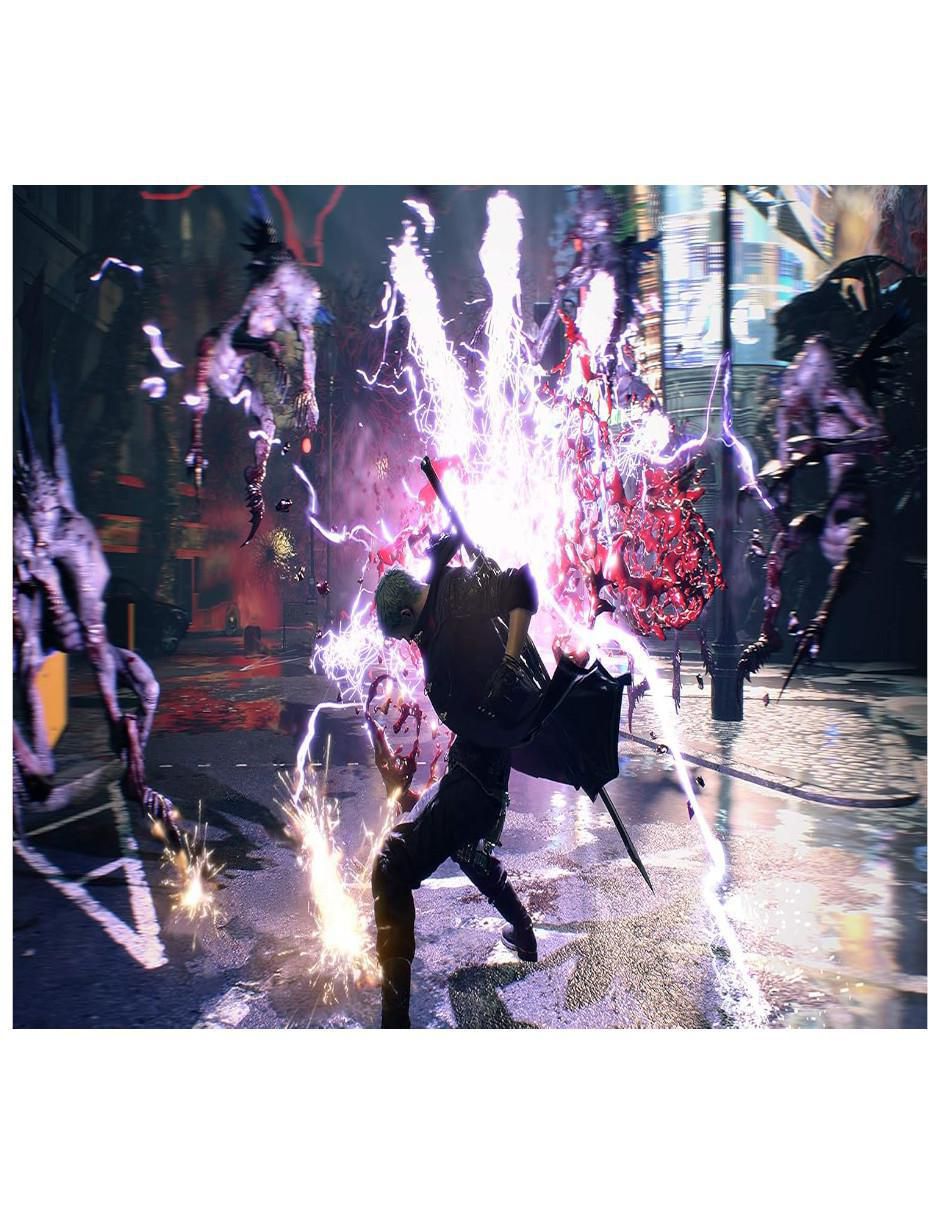 Devil May Cry 5 estándar para ps4 2
