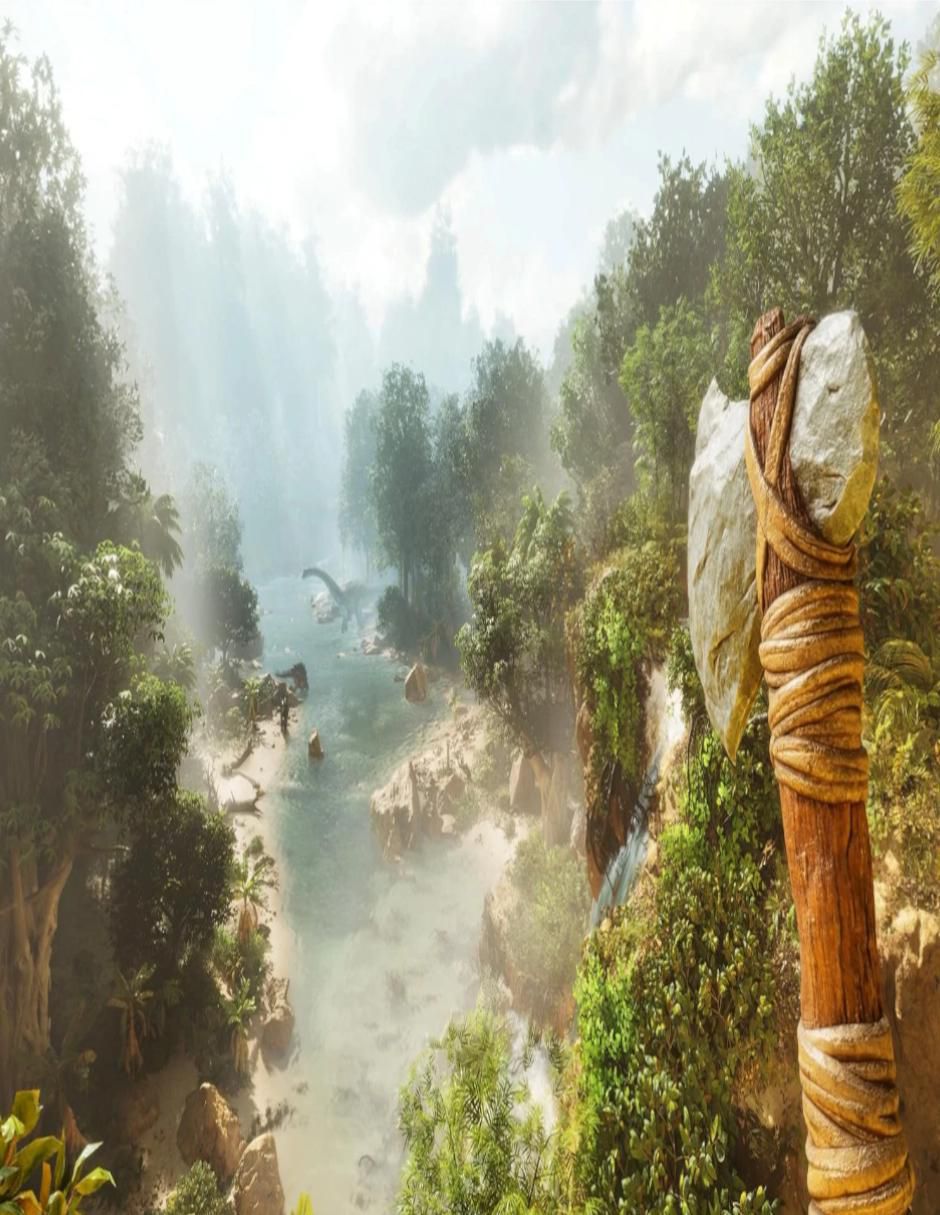 ARK Survival Ascended Playstation estándar para PS5