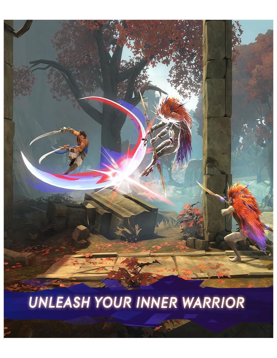 Prince of Persia estándar para ps4 3