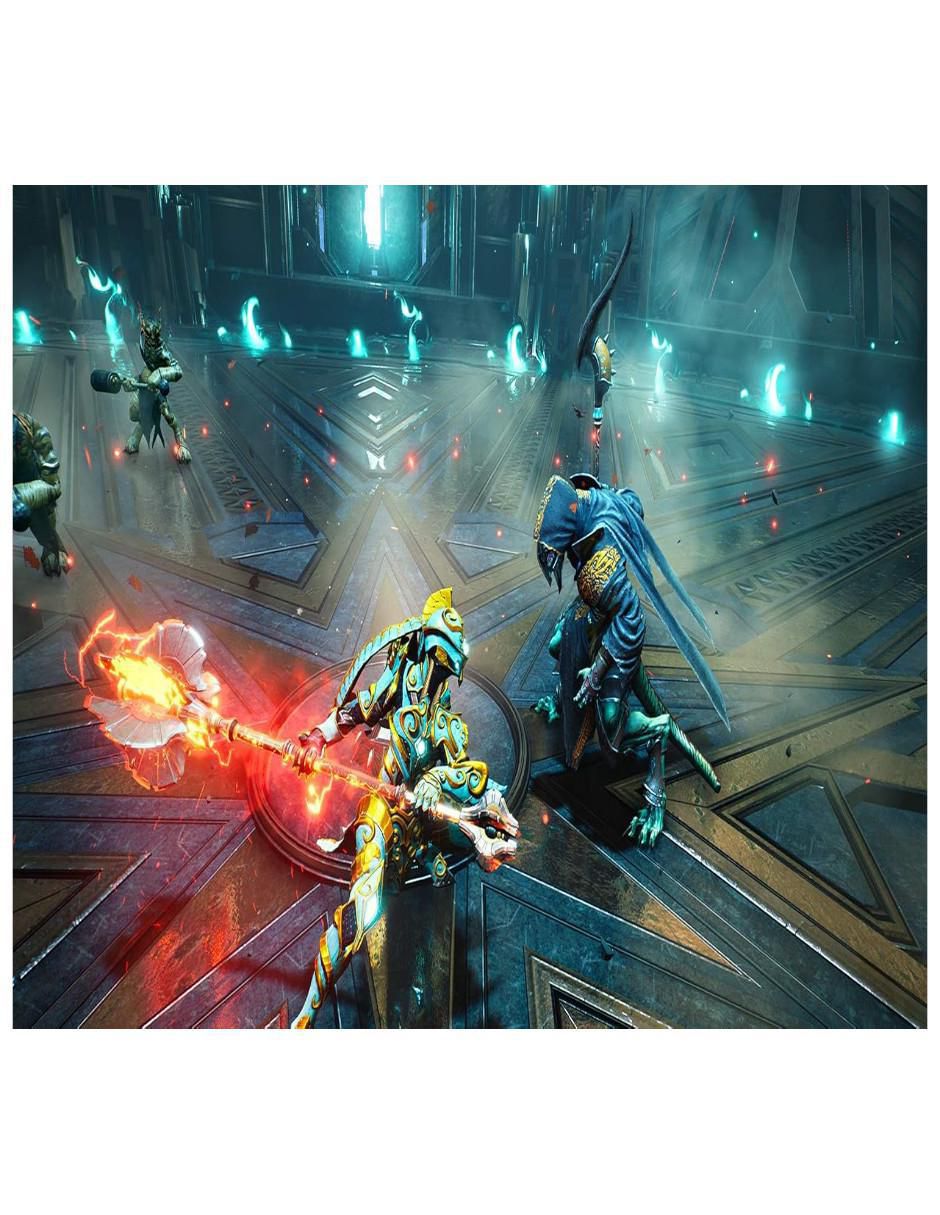 Godfall estándar para ps5 2