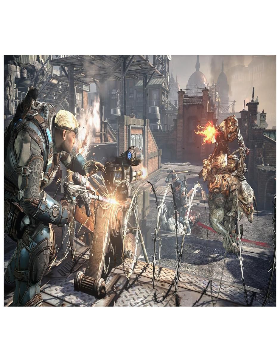 Gears of War Judgement Xbox estándar para Xbox 360