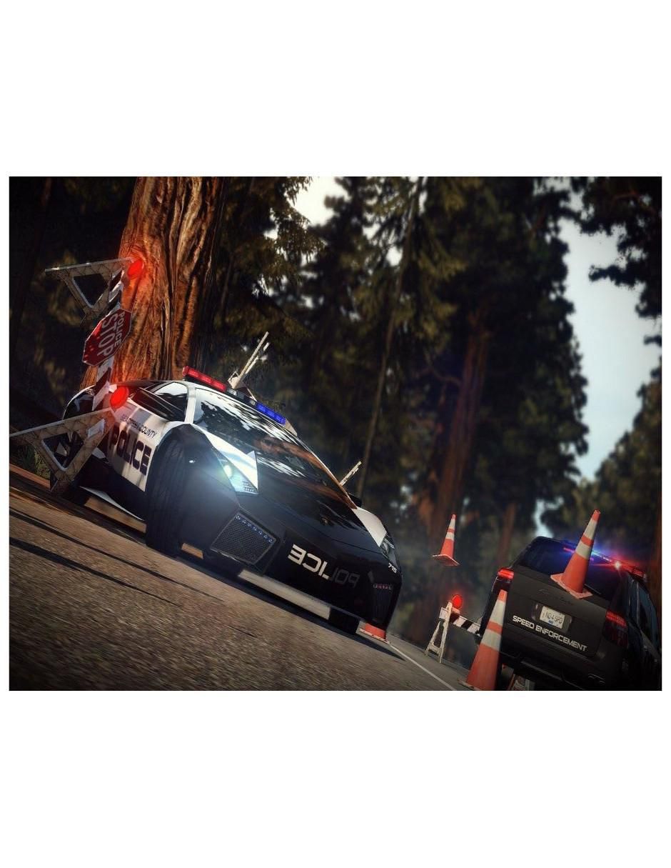 Need for Speed Hot Pursuit Xbox estándar para Xbox 360