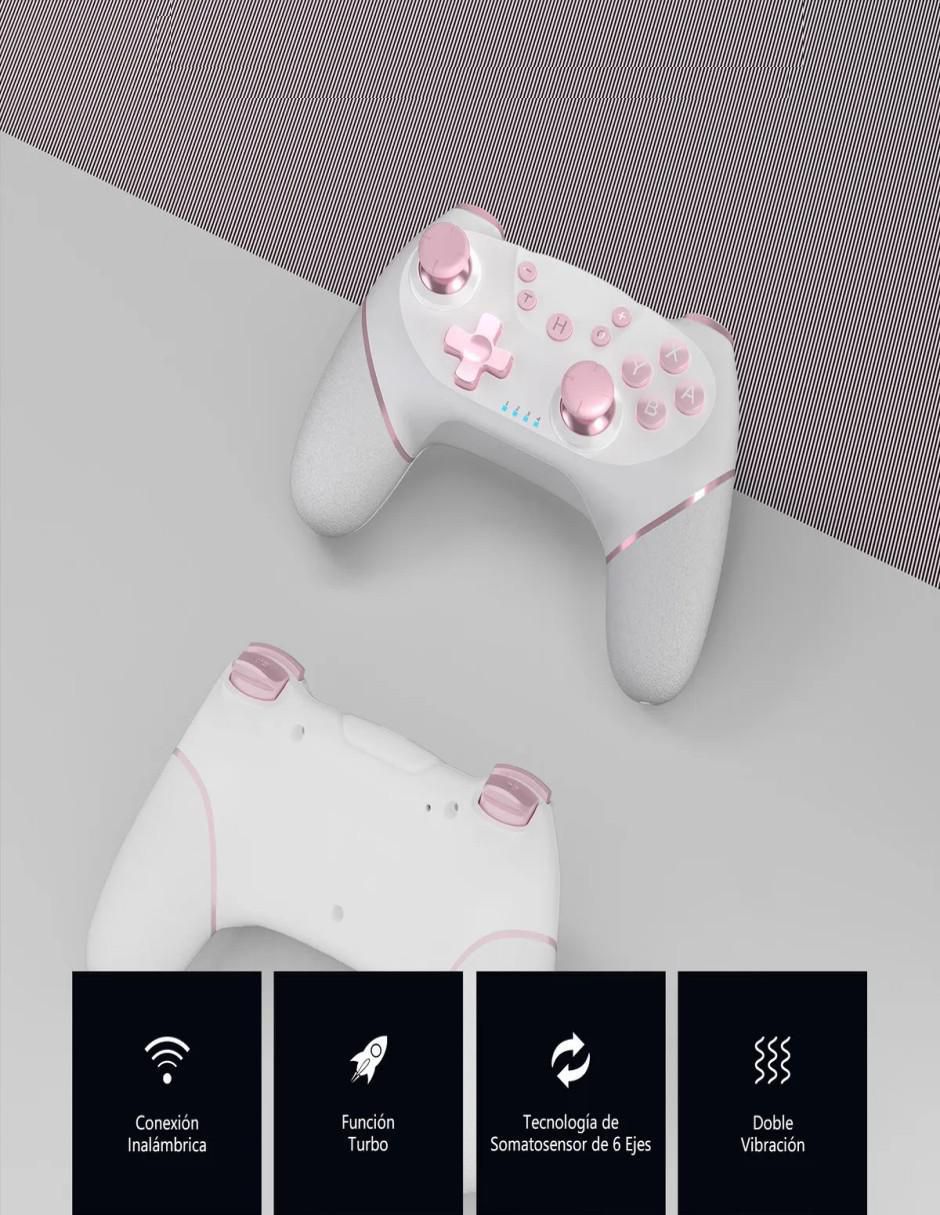 Control inalámbrico multiplataforma edición estándar
