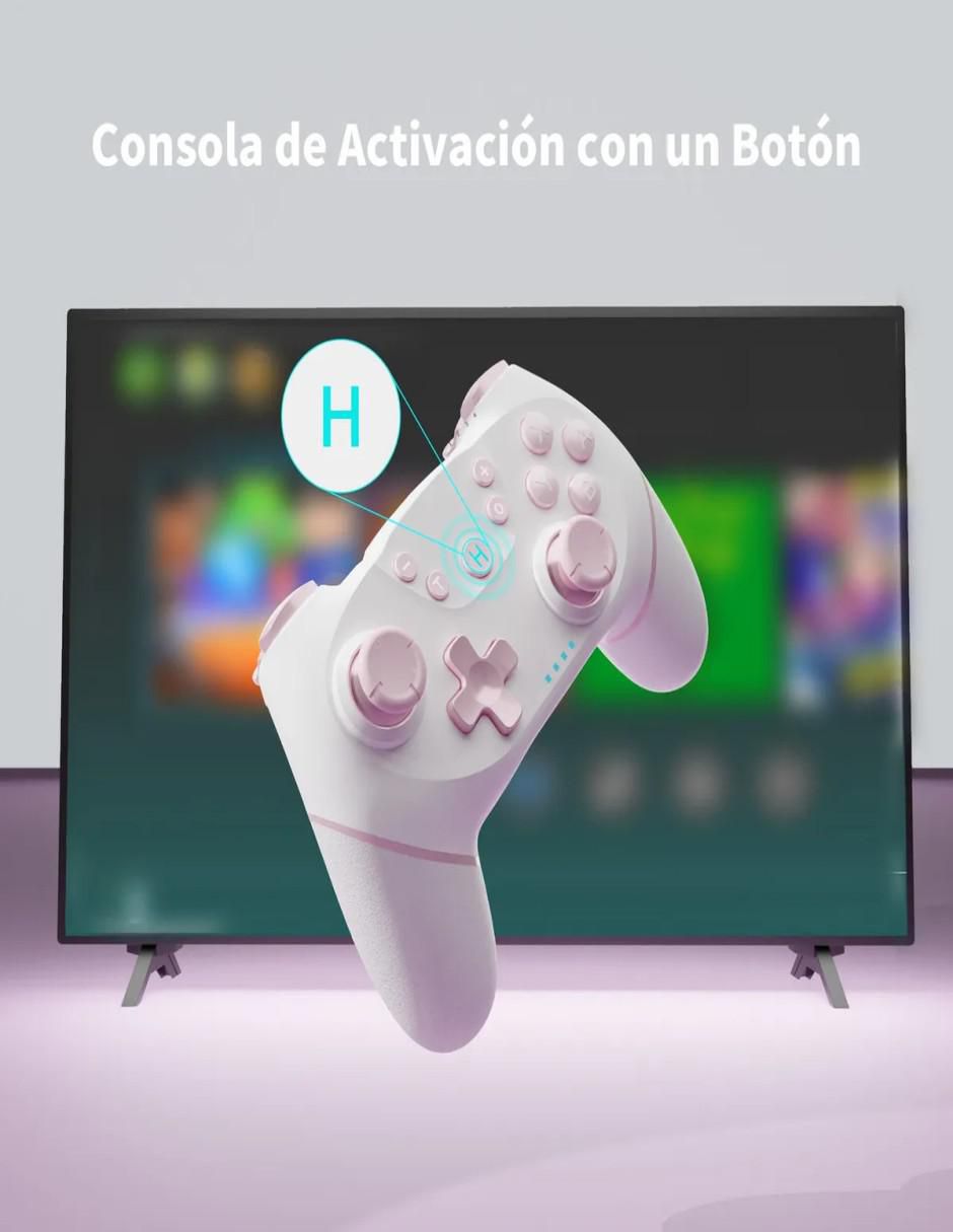 Control inalámbrico multiplataforma edición estándar