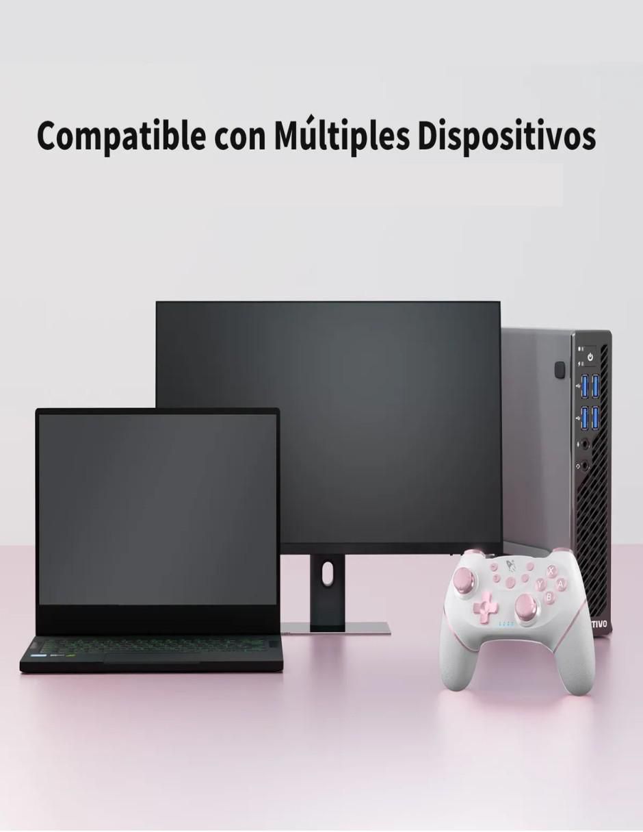 Control inalámbrico multiplataforma edición estándar 6