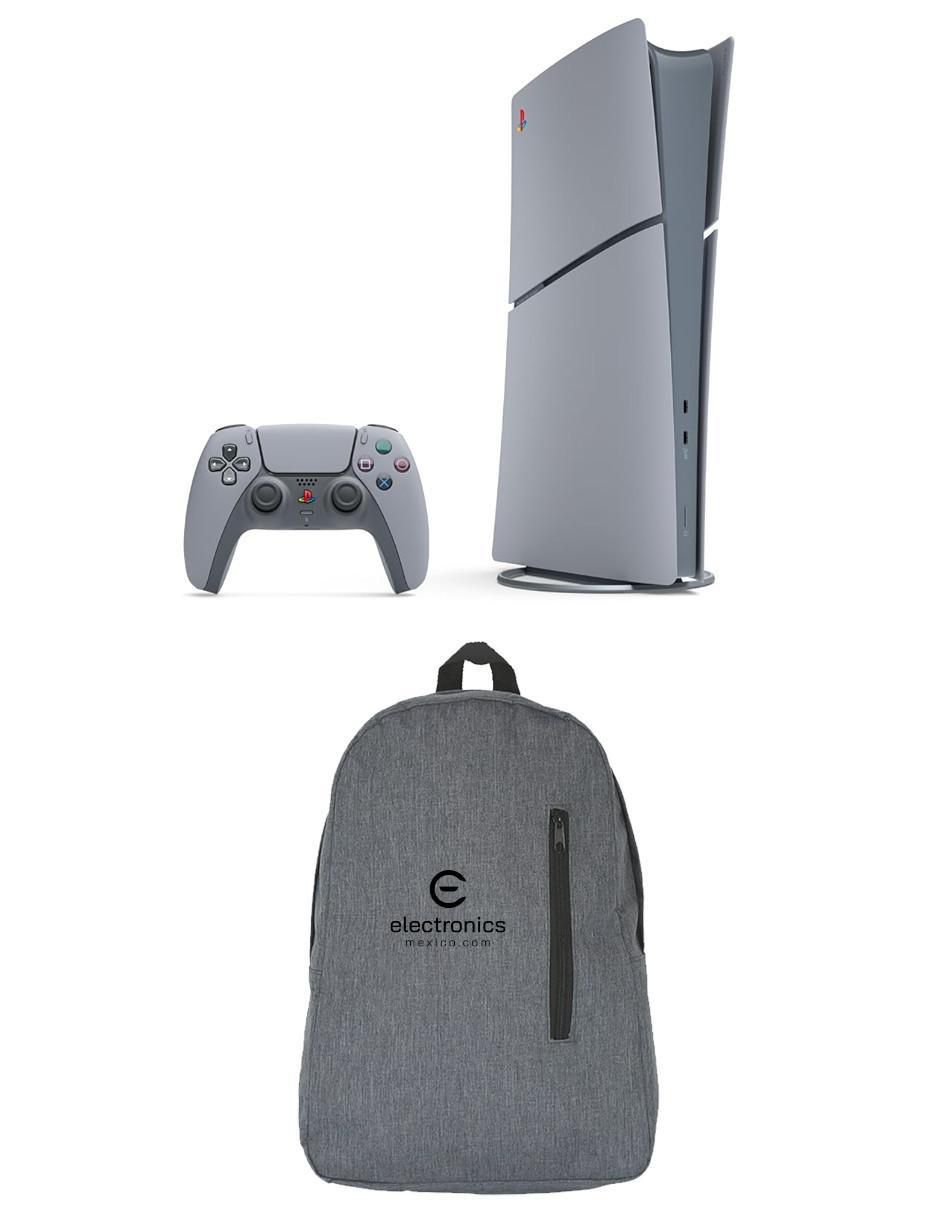 Consola fija ps5 de 1 tb edición limitada 1