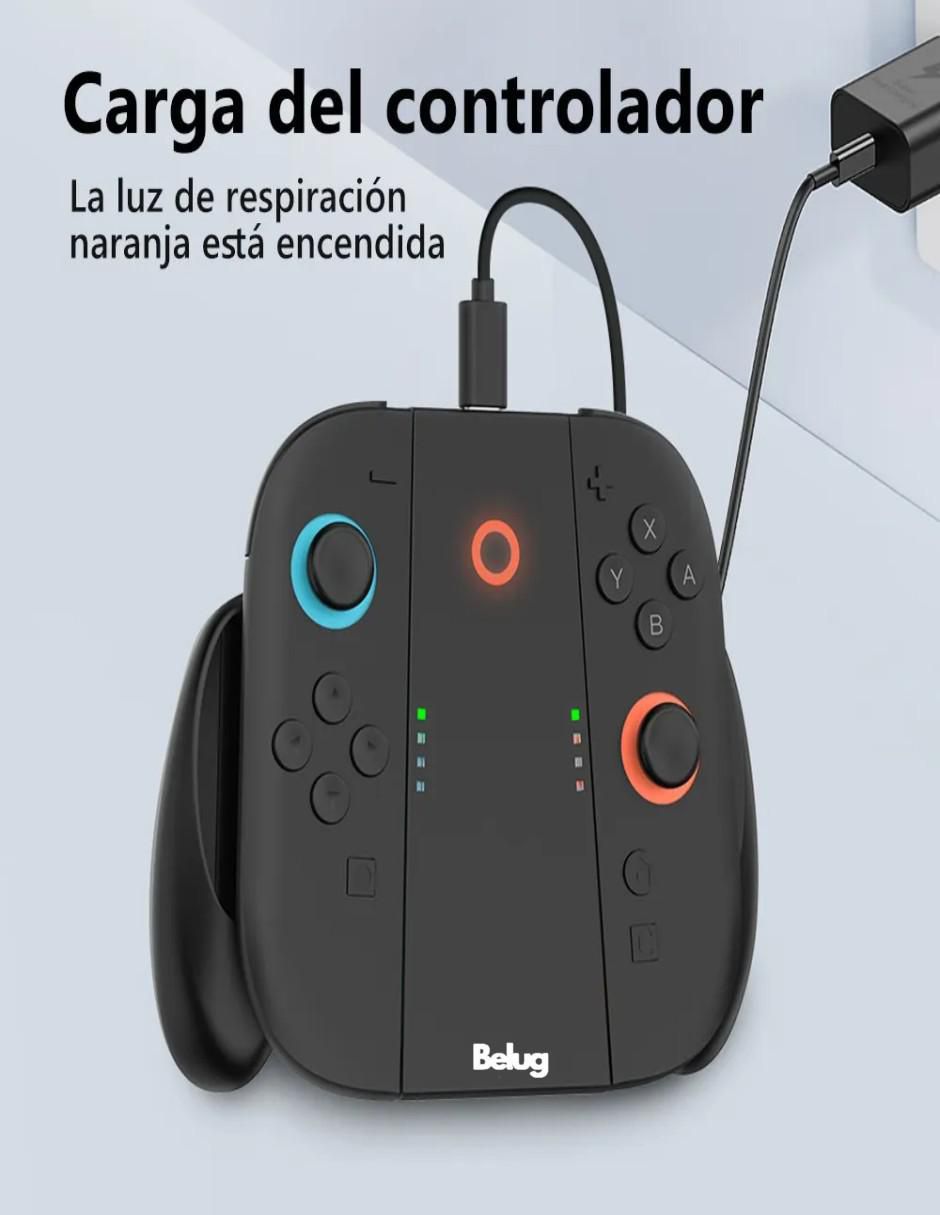 Clip para control Belug