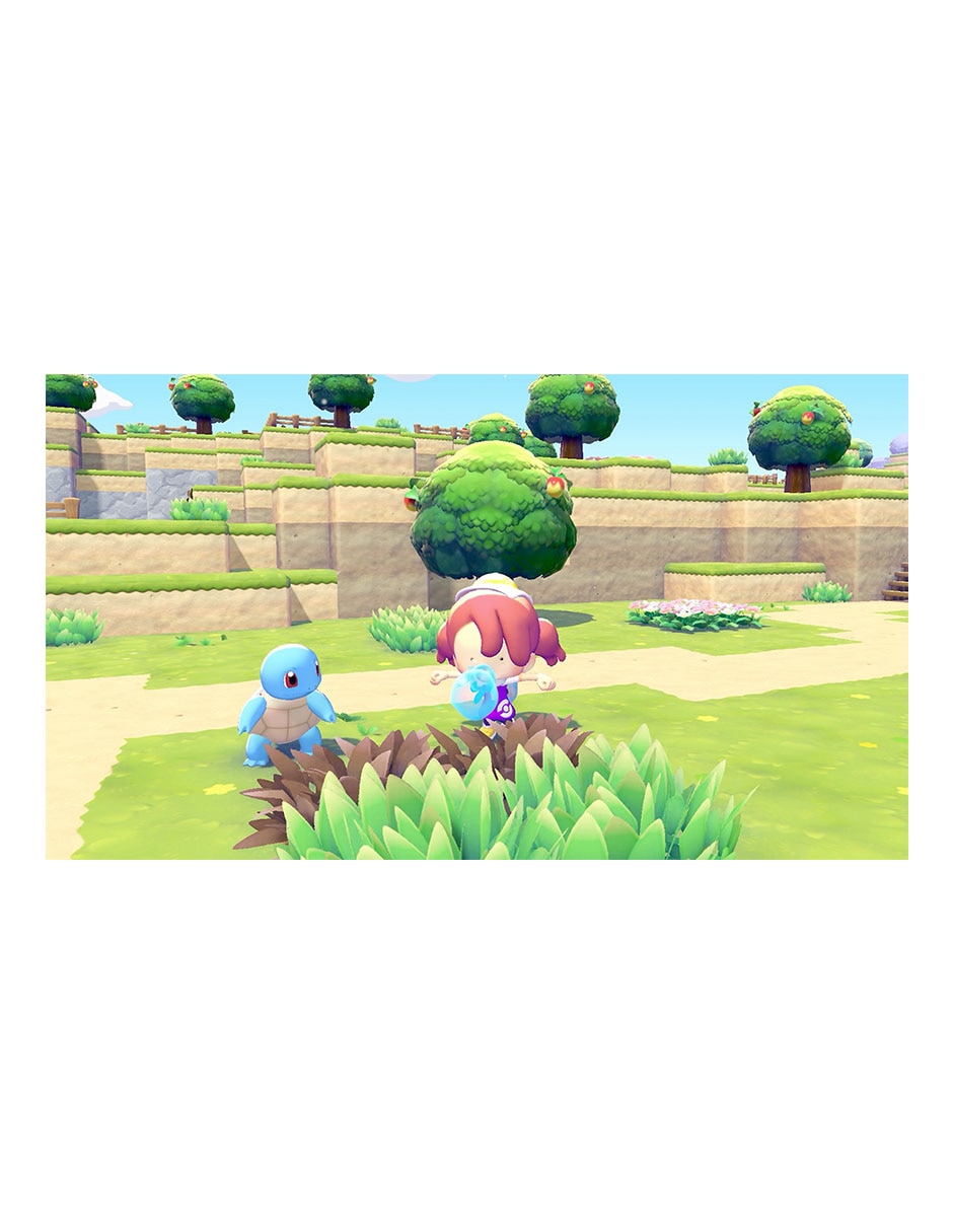 POKEMON POKOPIA estándar para Switch 2 2