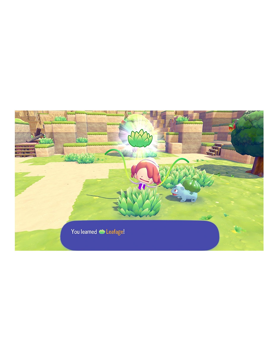 POKEMON POKOPIA estándar para Switch 2 3