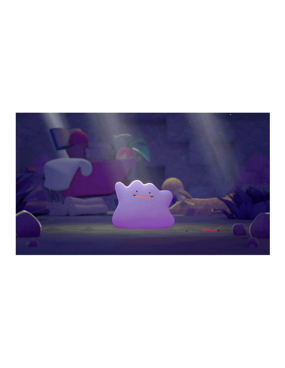 POKEMON POKOPIA estándar para Switch 2 4