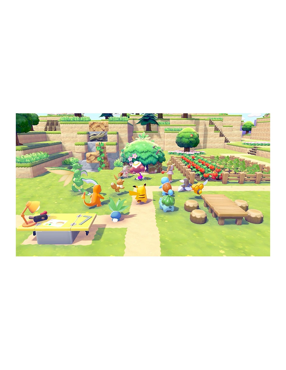 POKEMON POKOPIA estándar para Switch 2 POKEMON POKOPIA estándar para Switch 2